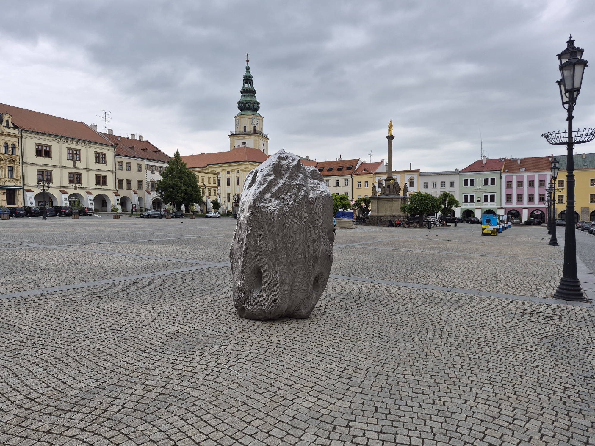 Luhačovice – Kroměříž