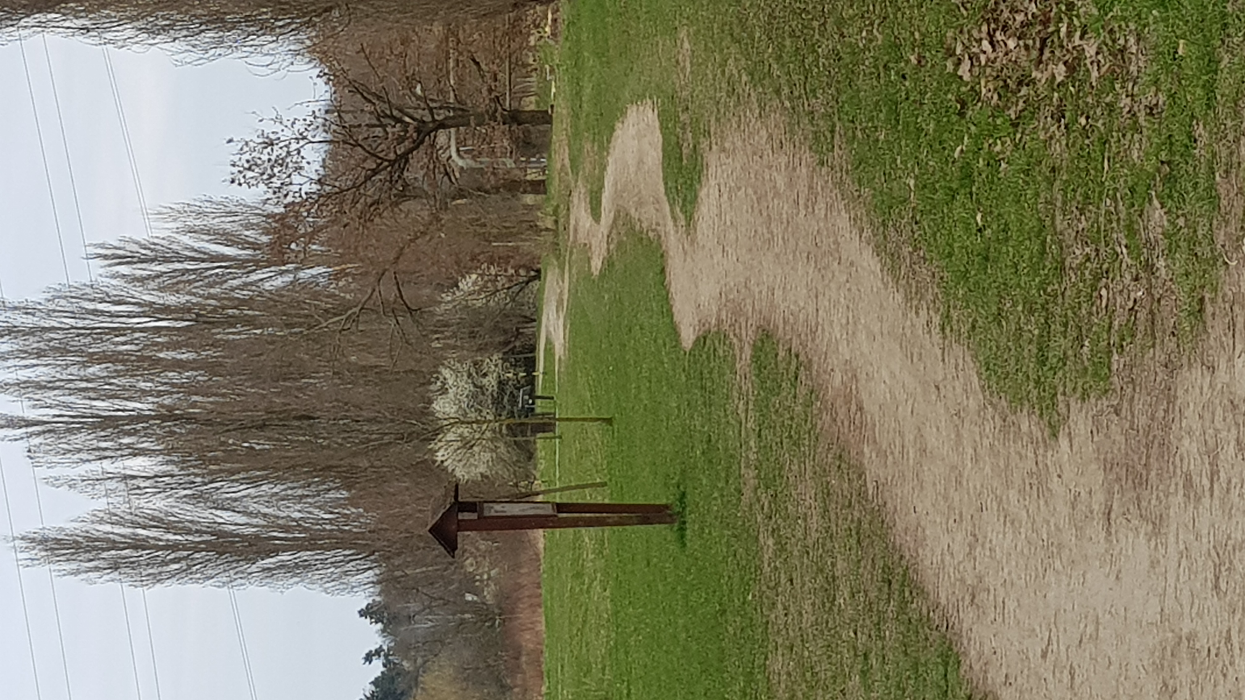 Pěší západ – východ