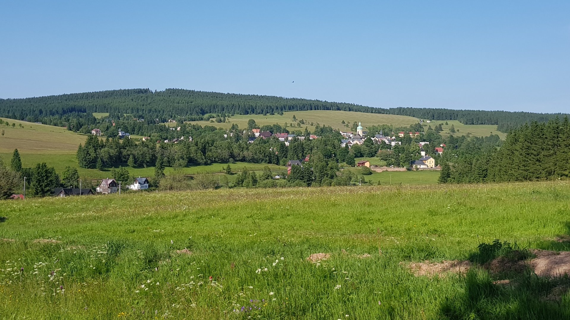 Cyklo Krušné hory